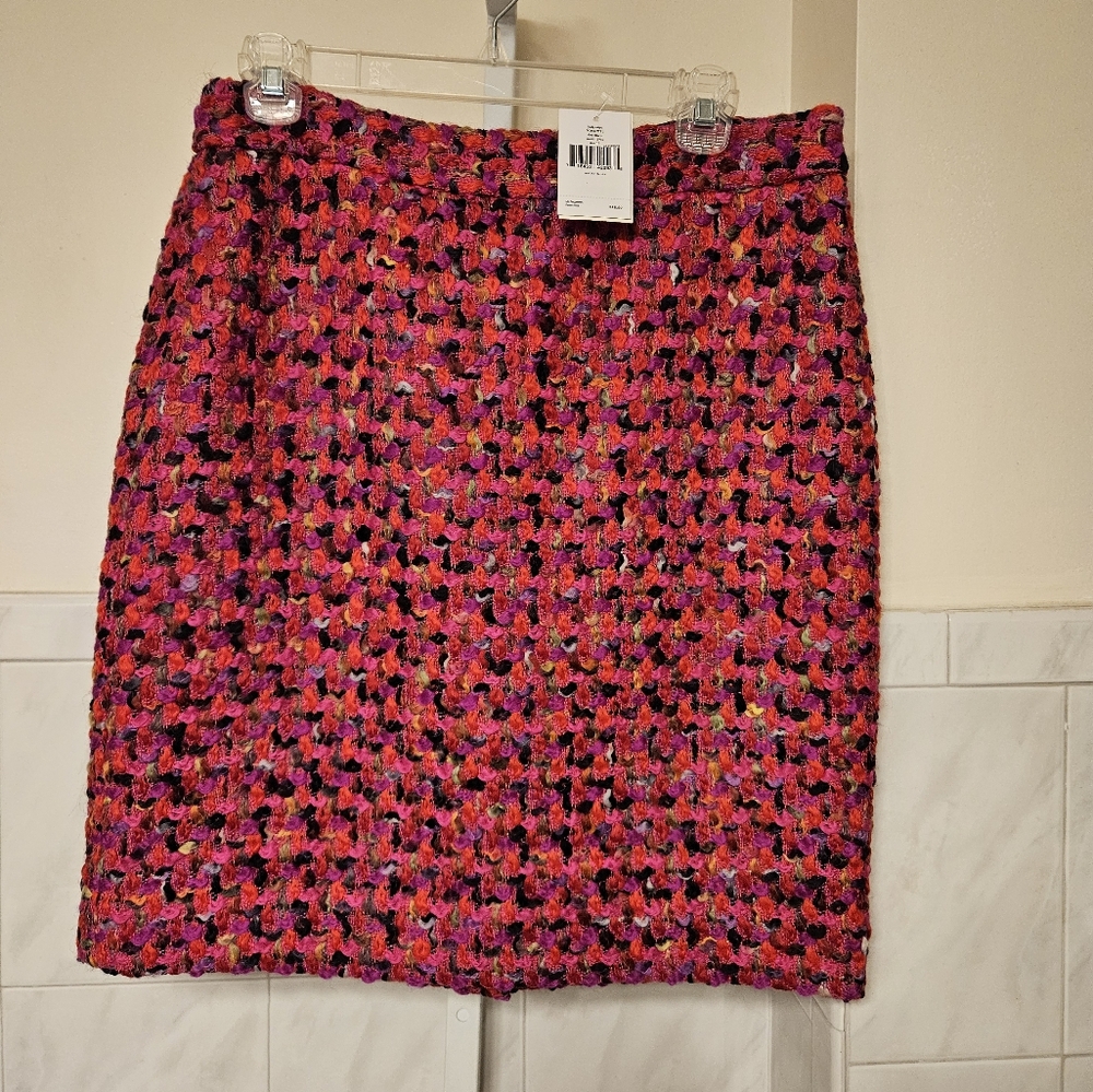 KATE SPADE JUDY SKIRT SIZE 10